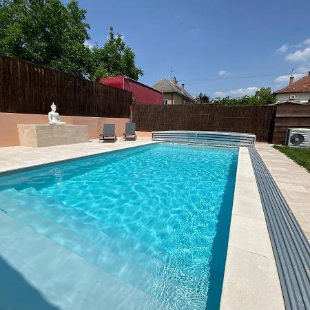 Garden Spa Resort Budapest Bagian luar foto