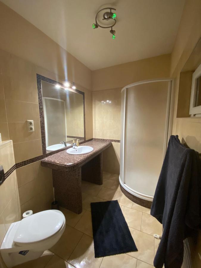 Garden Spa Resort Budapest Bagian luar foto