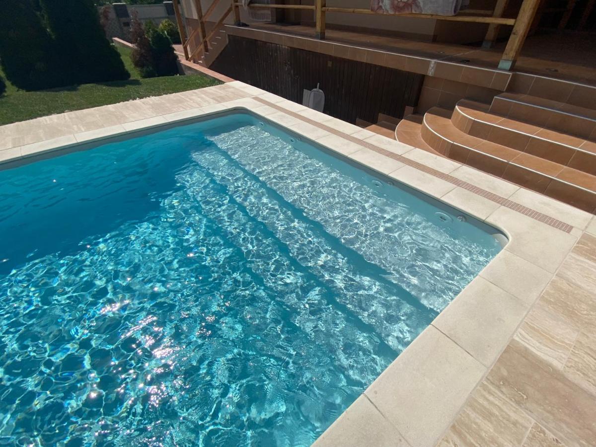 Garden Spa Resort Budapest Bagian luar foto