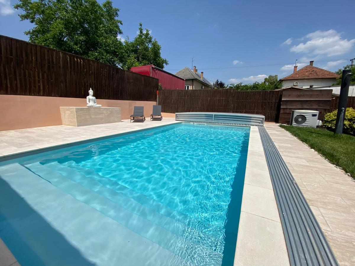 Garden Spa Resort Budapest Bagian luar foto