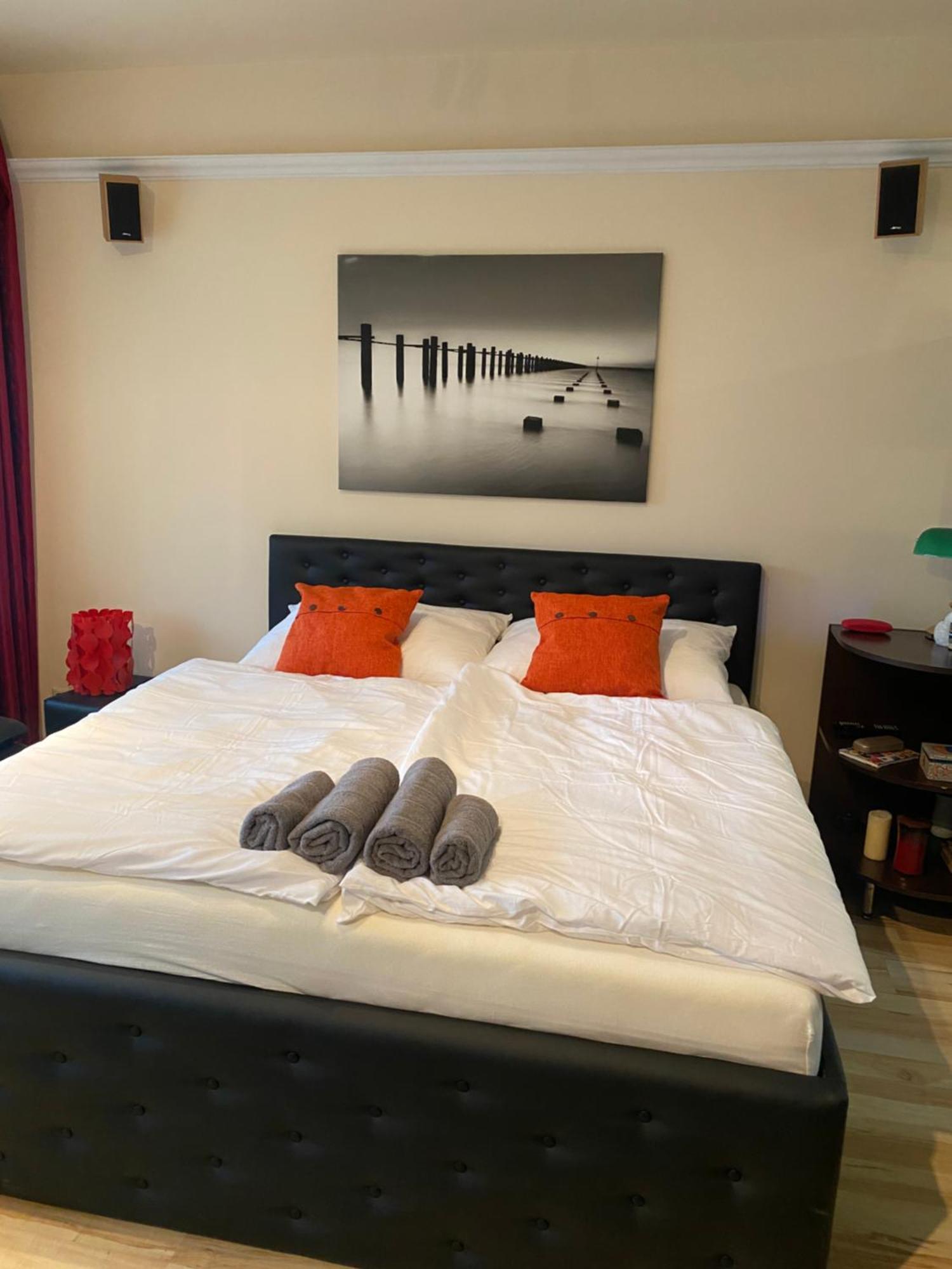 Garden Spa Resort Budapest Bagian luar foto