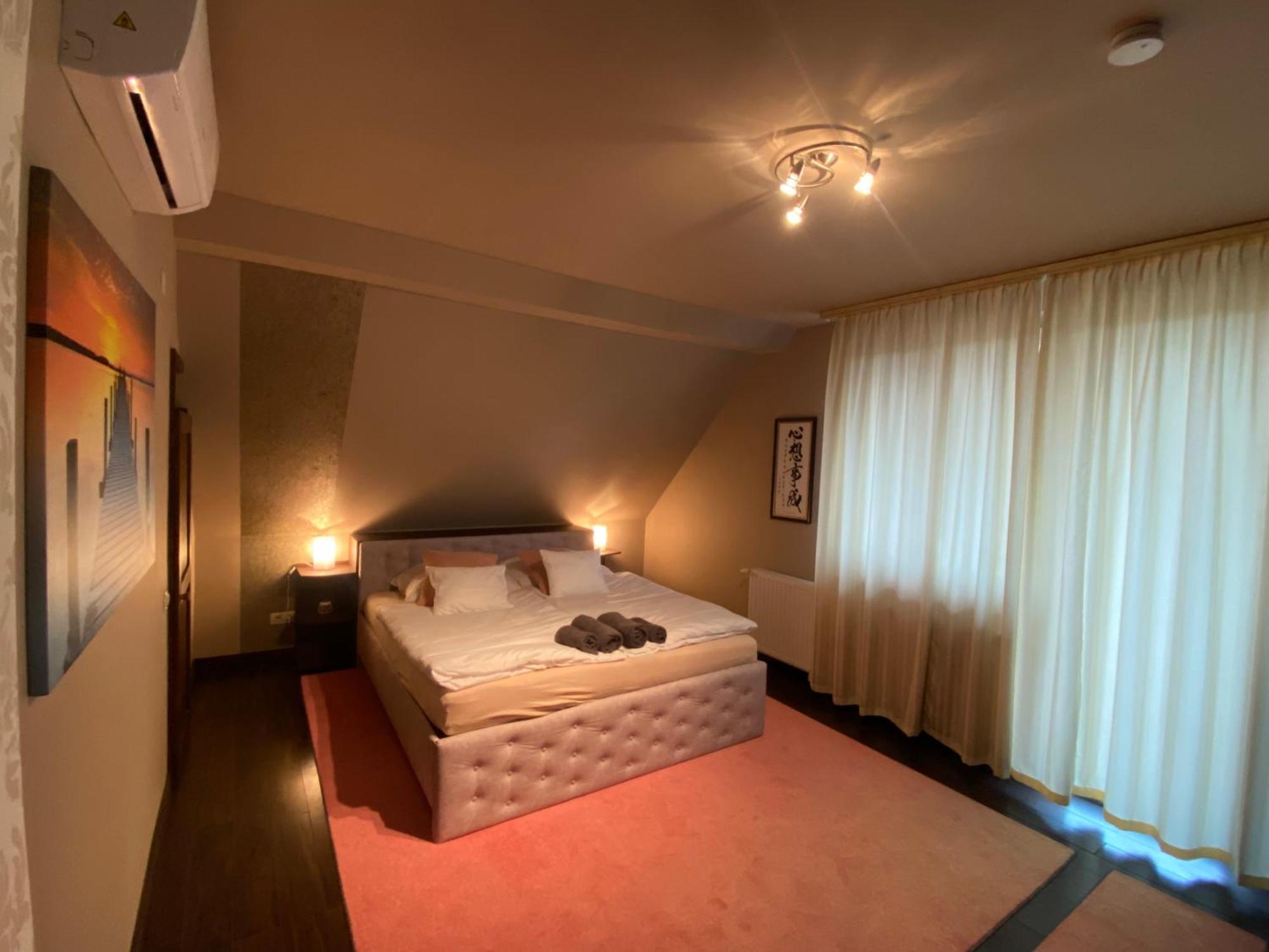 Garden Spa Resort Budapest Bagian luar foto