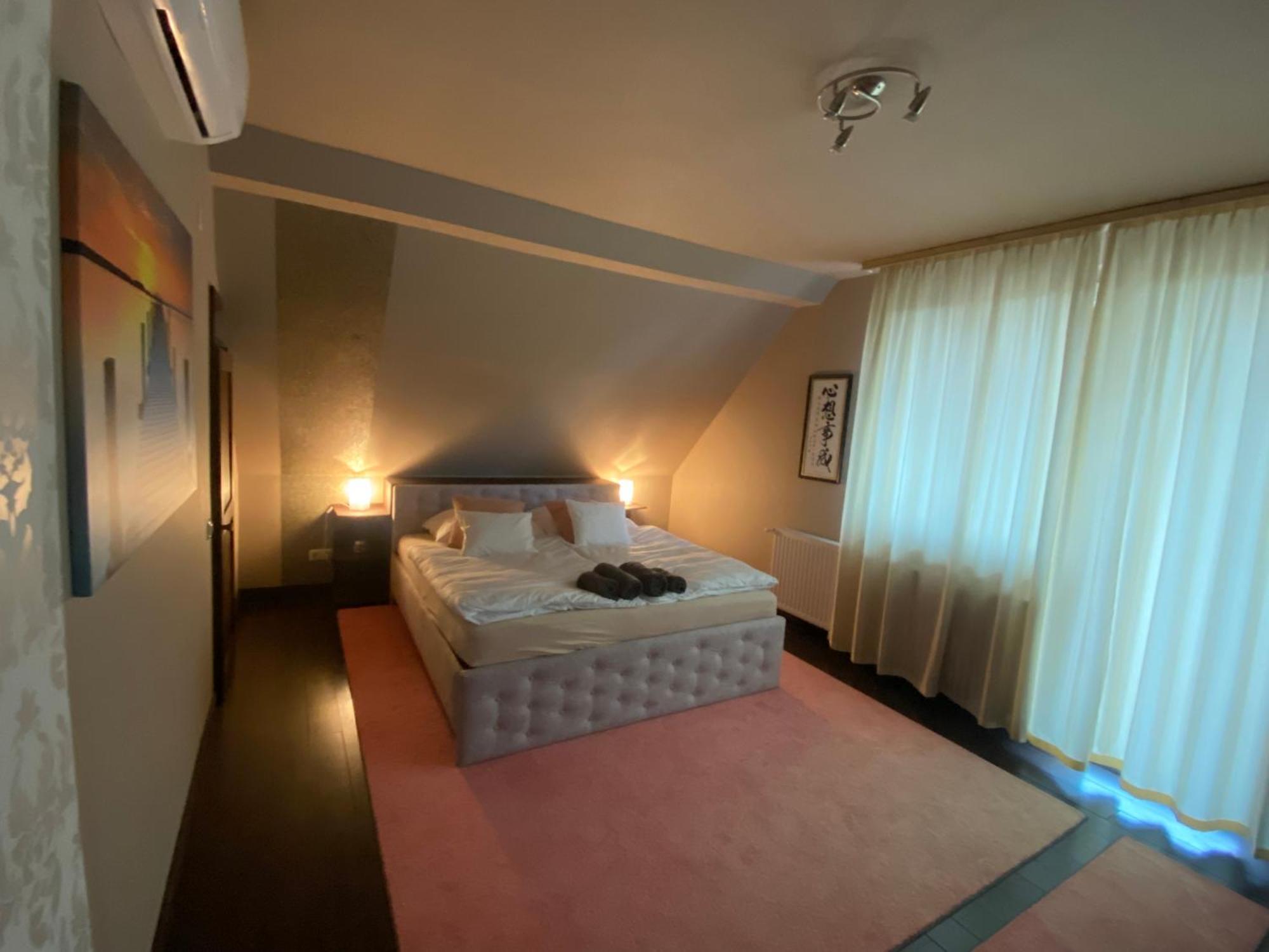 Garden Spa Resort Budapest Bagian luar foto